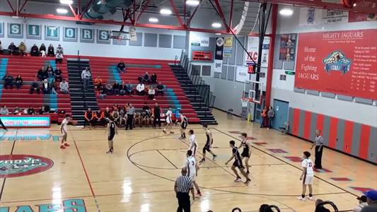 Basketball Game Preview: Valencia Jaguars vs. Grants Pirates