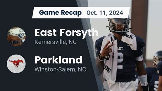 Football Game Preview: East Forsyth Eagles vs. R.J. Reynolds Demons