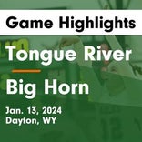 Big Horn picks up third straight win at home