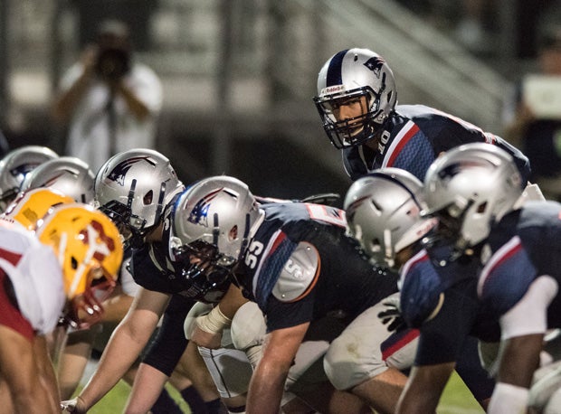 Liberty (Bakersfield) has moved into a regional playoffs spot according to the MaxPreps Computer Rankings presented by the Army National Guard.
