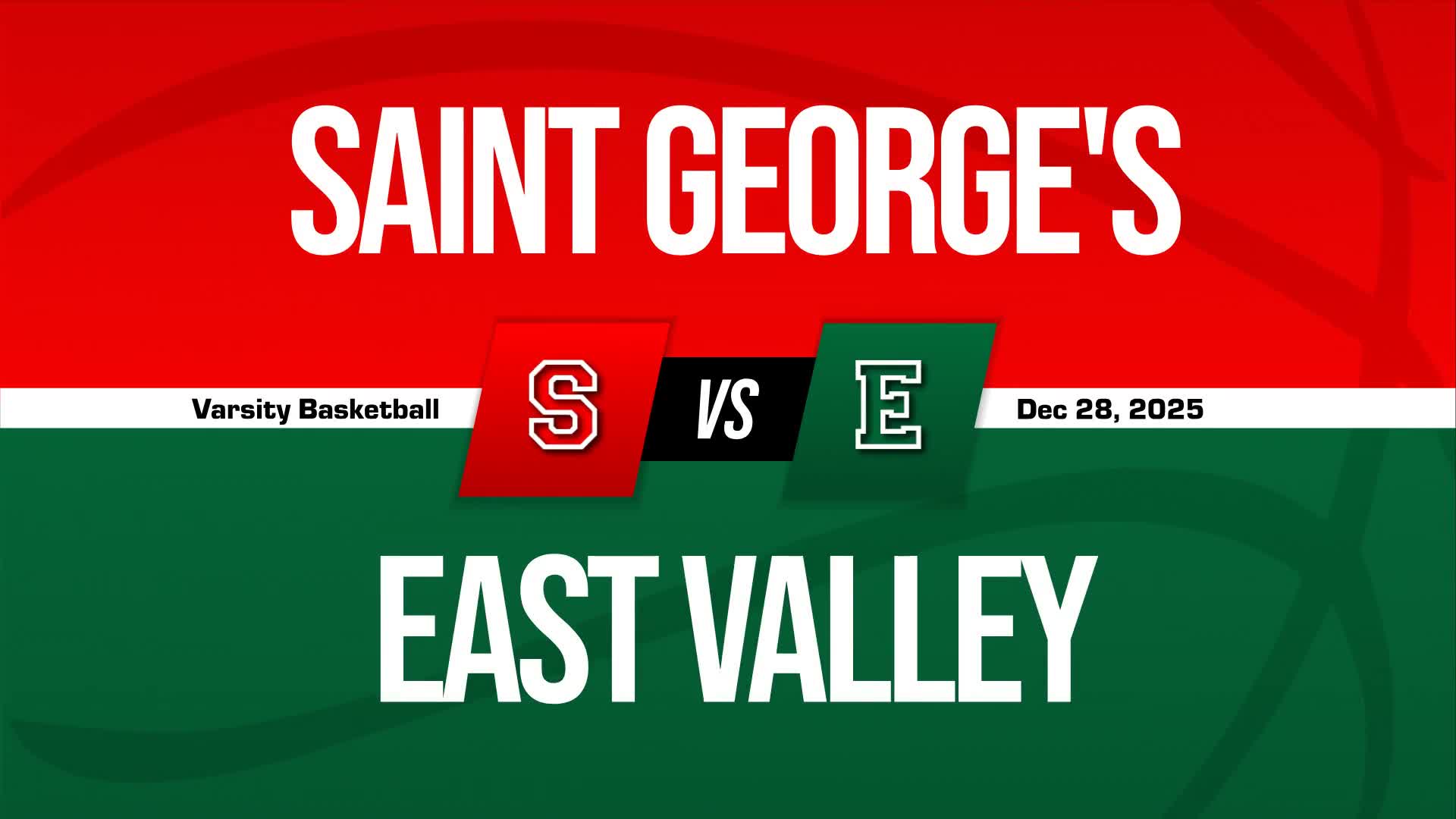 Basketball Recap: St. George's Comes Up Short