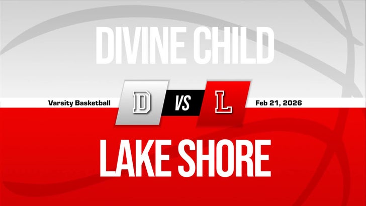 Basketball Recap: Divine Child Beats Lake Shore for Their 19th S