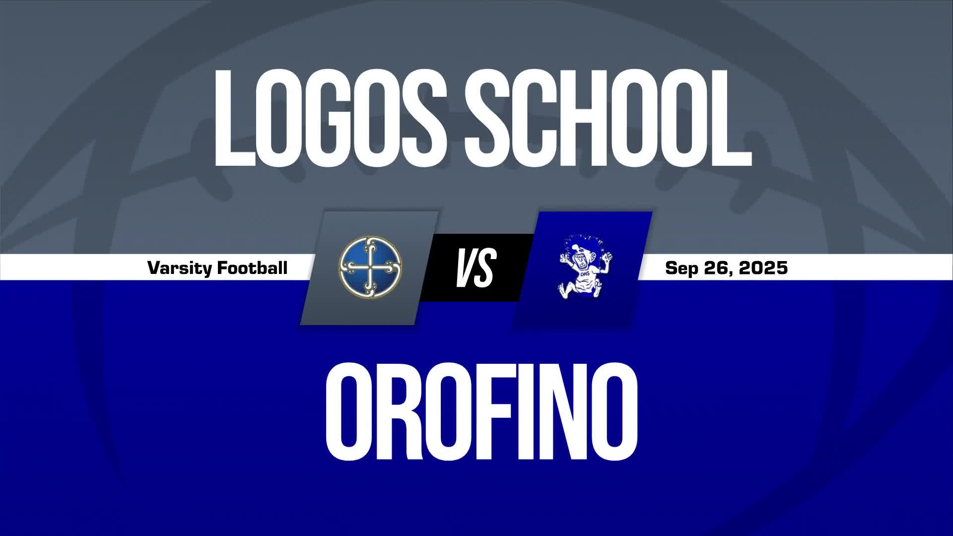 Football Game Preview: Logos Knights vs. Butte County Pirates