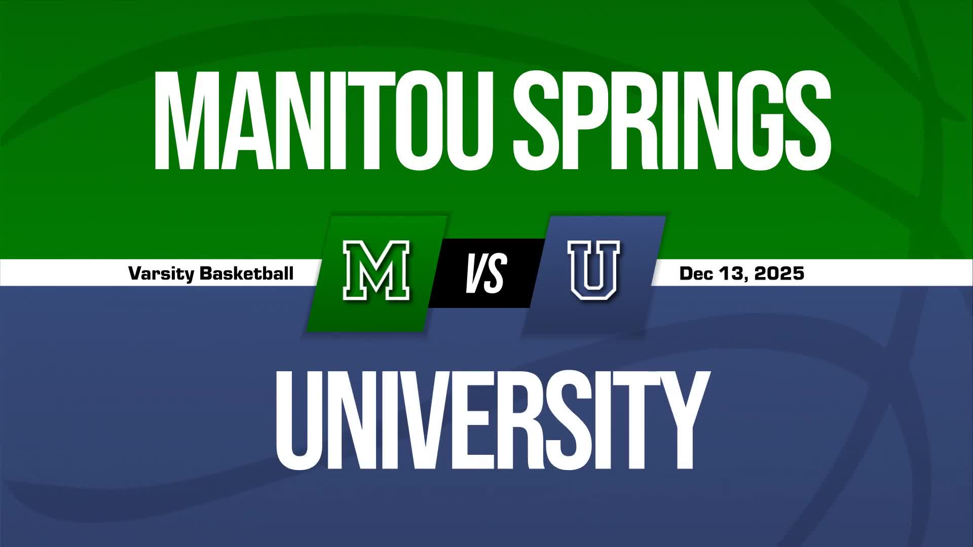 Basketball Recap: University Snaps Eight-Game Streak of Wins at Home + How To Watch