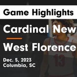 West Florence vs. Cardinal Newman