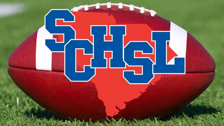 Week 7 SCHSL football scores