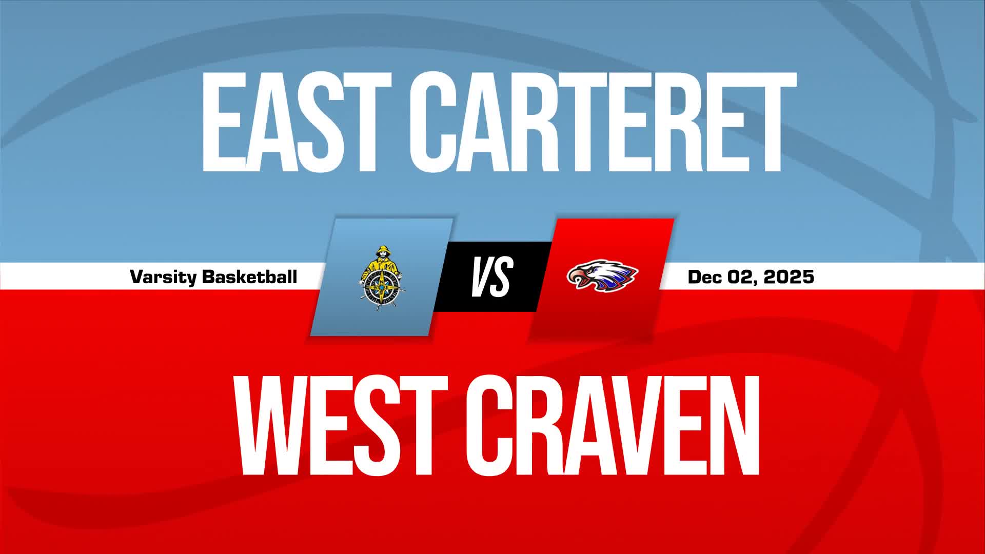 Basketball Game Preview: West Craven Eagles vs. East Carteret Ma