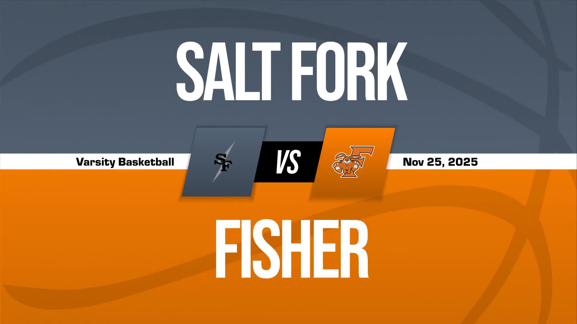 Basketball Recap: Fisher's Winning Streak Snapped at Three Games