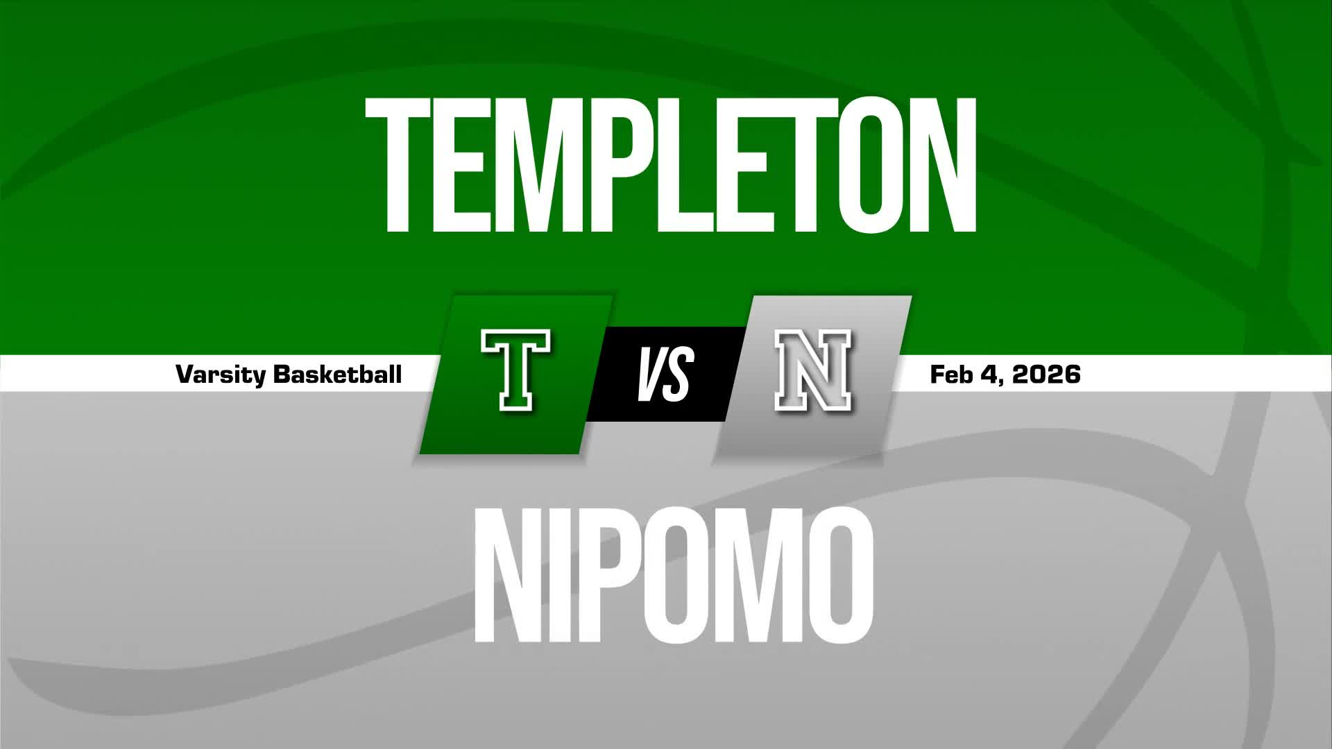 Basketball Game Preview: Nipomo Titans vs. Paso Robles Bearcats + How To Watch