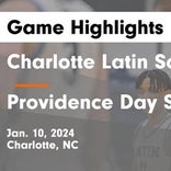 Basketball Game Preview: Charlotte Latin Hawks vs. Charlotte Christian Knights