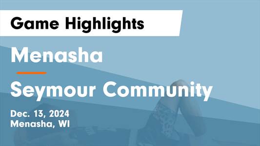 Basketball Recap: Seymour's Winning Streak Snapped at Four Games