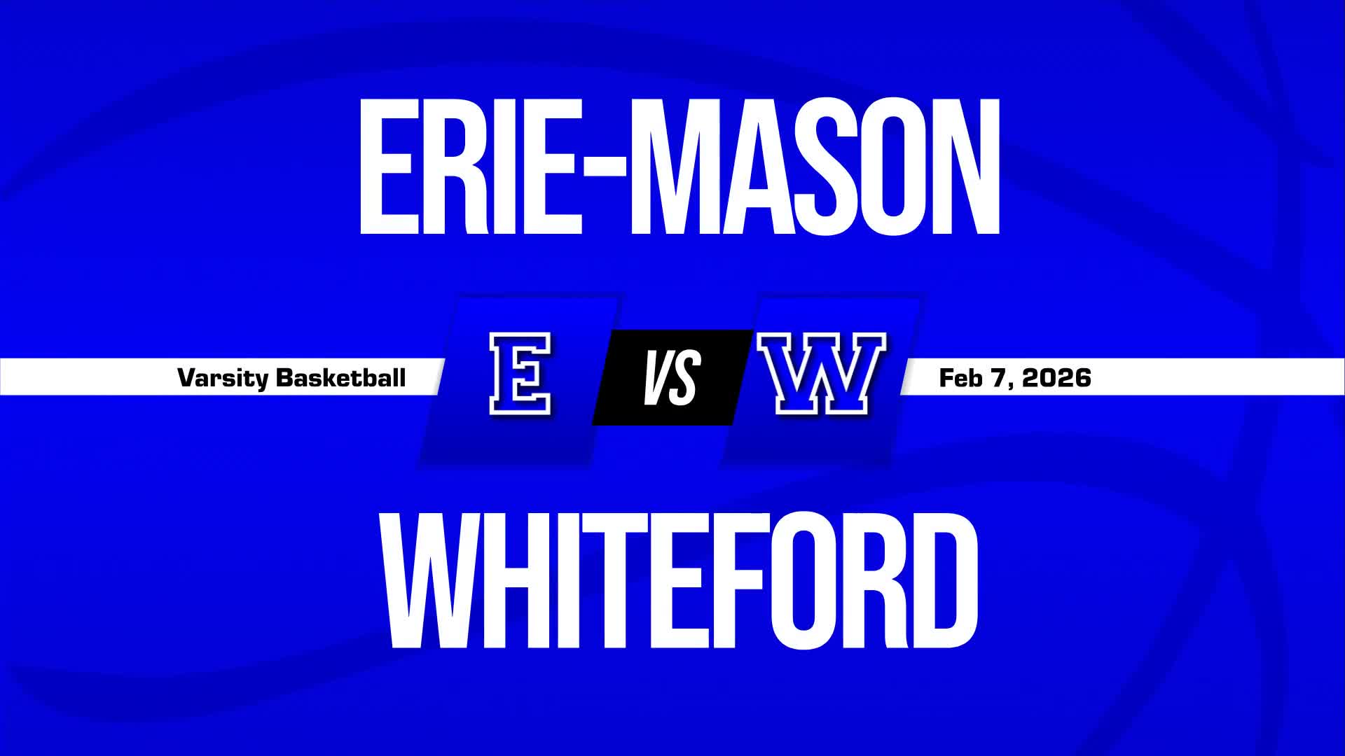 Basketball Recap: Erie-Mason Takes a Loss + How To Watch