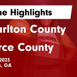 Pierce County vs. Charlton County