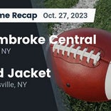 Pembroke piles up the points against Frankfort-Schuyler