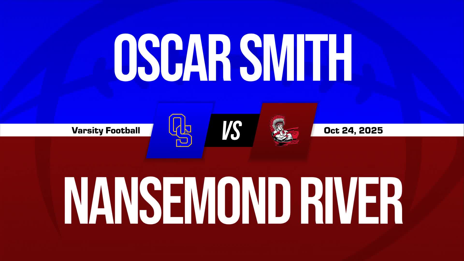 Lonnie Andrews Game Report: @ Nansemond River + How To Watch