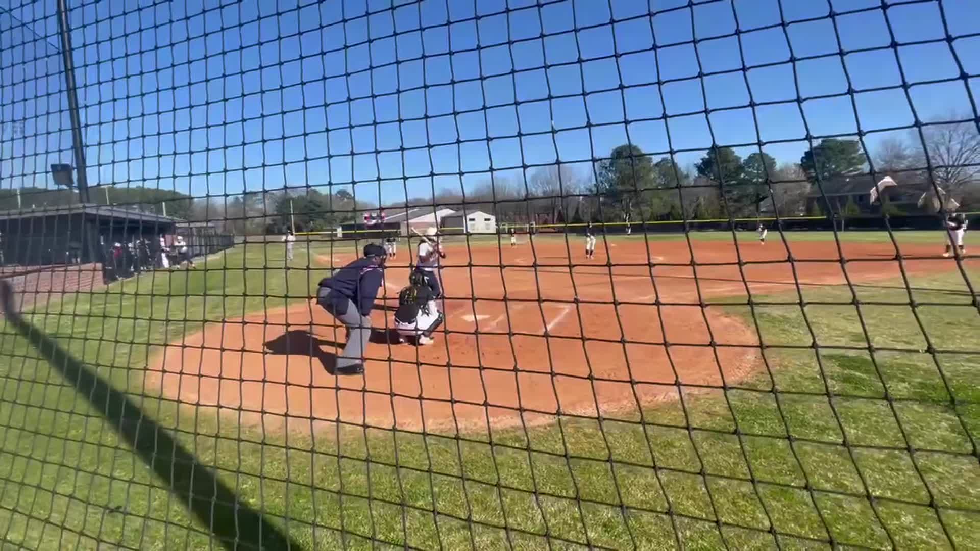 Softball Game Preview: John Paul II Catholic Saints vs. GRACE Christian Eagles