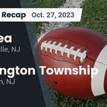 Delsea beats Burlington Township for their seventh straight win