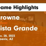 Vista Grande vs. Browne