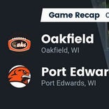 Football Game Recap: Sevastopol vs. Oakfield