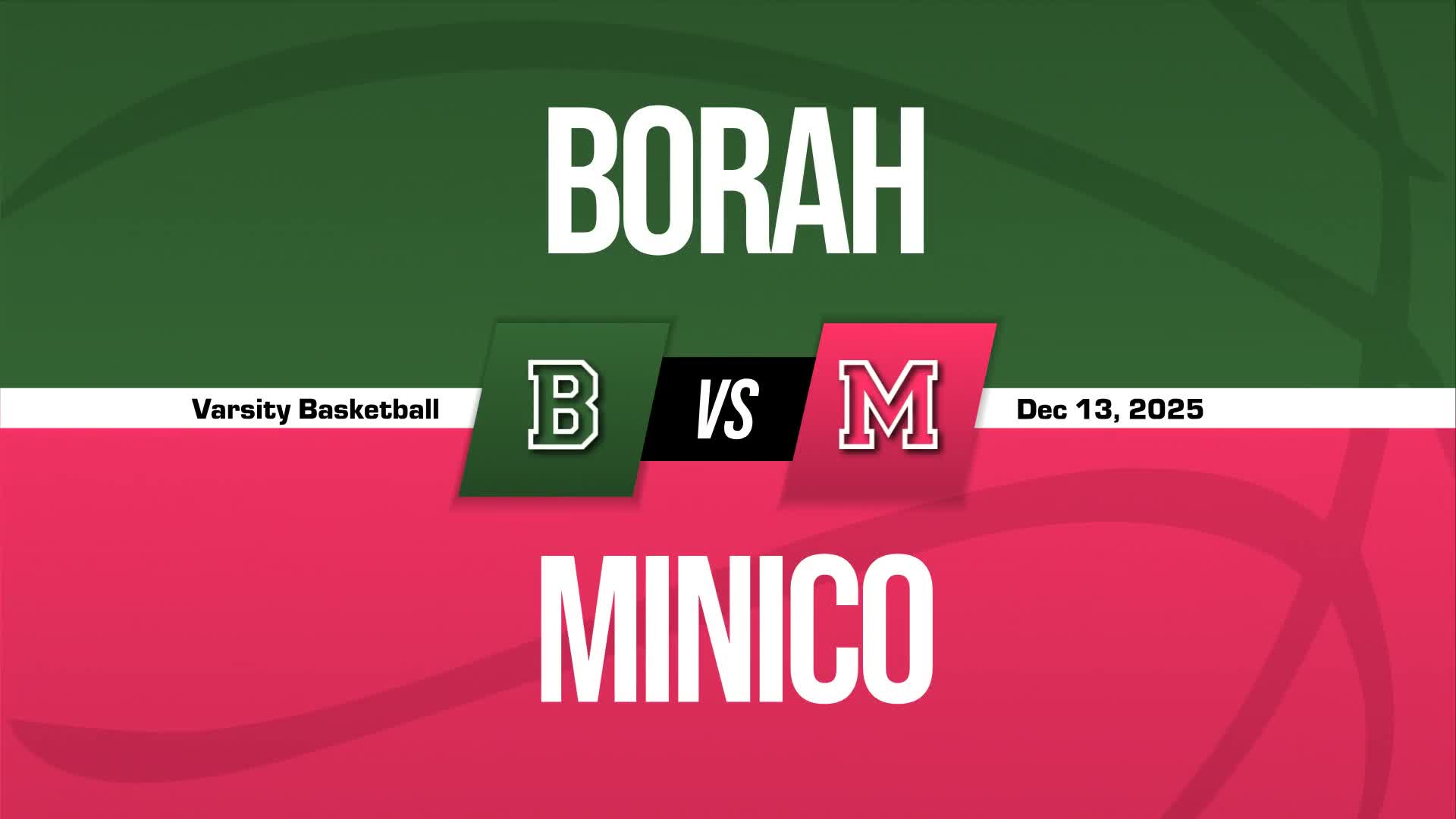 Basketball Recap: Minico Sets Scoring Season-High Against Canyon