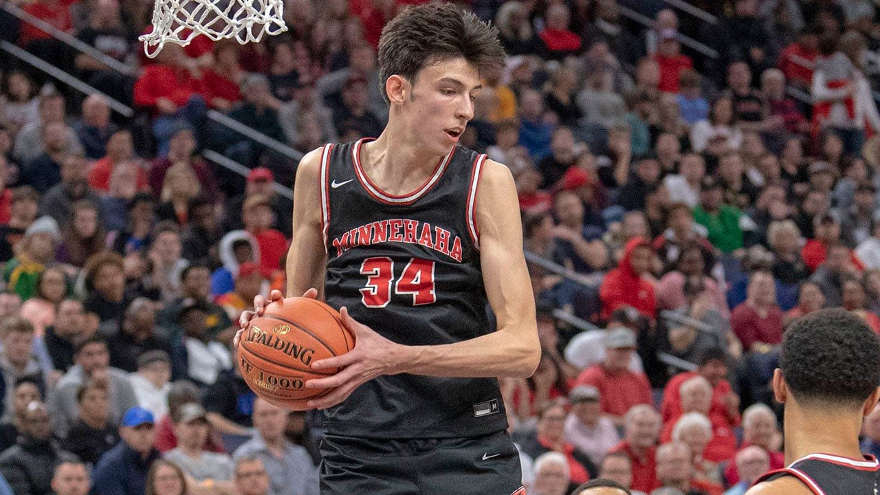 2022 NBA Draft: Ranking the top five picks as high school players