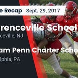 Football Game Preview: Lawrenceville School vs. Hill School