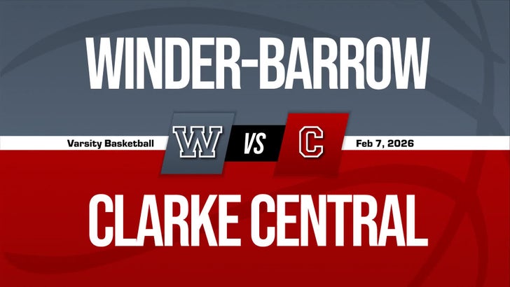 Basketball Recap: Clarke Central Comes Up Short