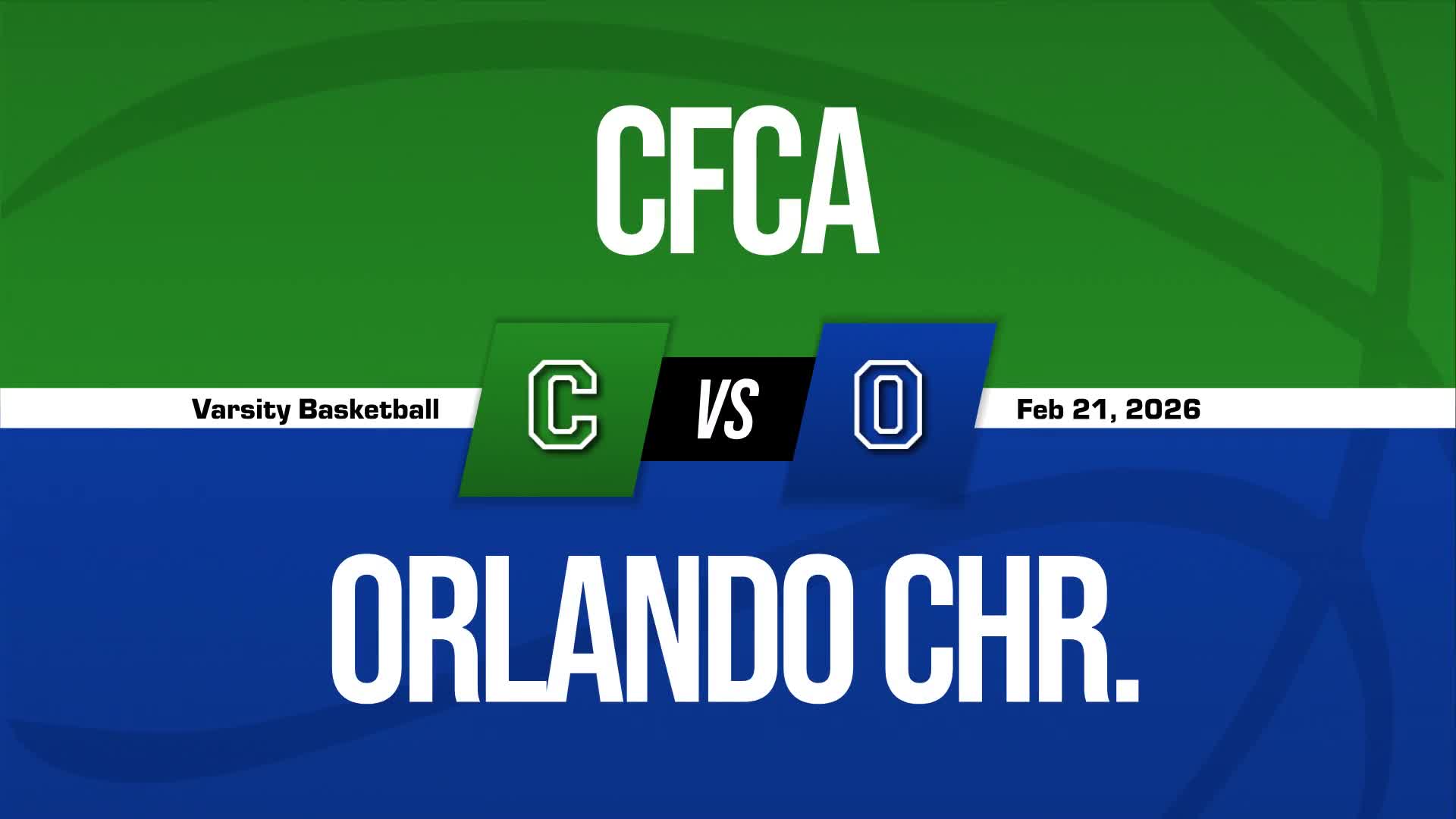 Basketball Recap: Make It Five in a Row for Orlando Christian Prep + How To Watch