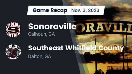Sonoraville piles up the points against Southeast Whitfield County