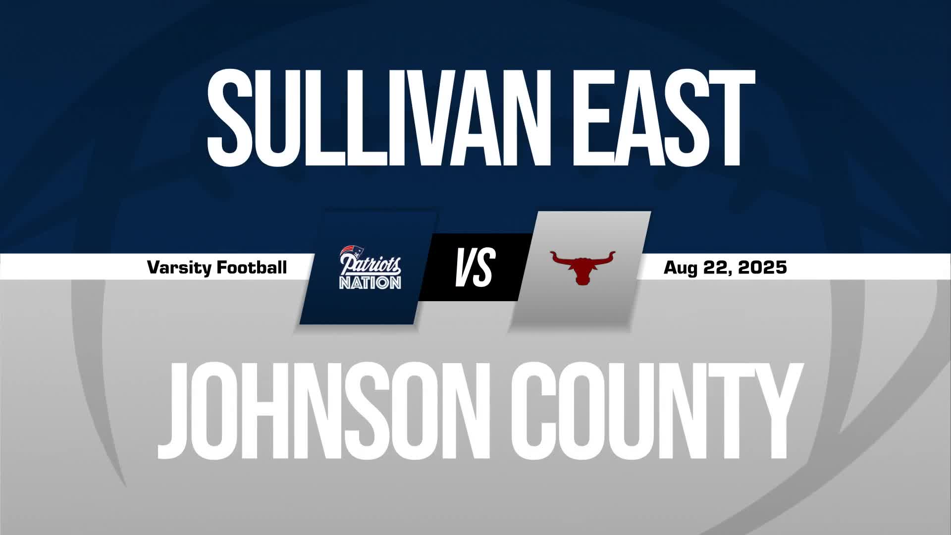 Football Game Preview: Sullivan East Patriots vs. Elizabethton Fighting Cyclones + How To Watch