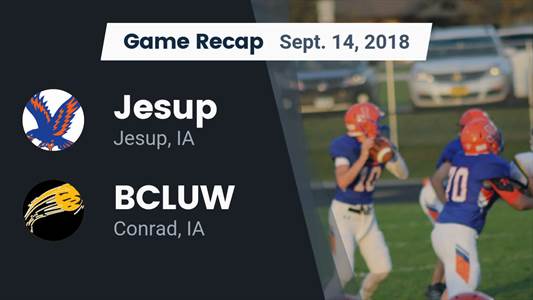 Football Game Preview: East Marshall vs. Jesup