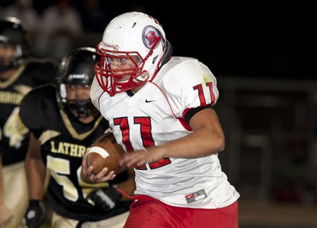 Josh McCreath and Ripon moved up two spots since last week.