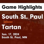 Tartan vs. South St. Paul