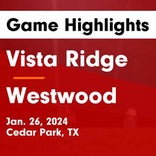 Soccer Game Recap: Vista Ridge vs. Vandegrift