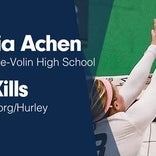Softball Recap: Maia Achen leads a balanced attack to beat Avon