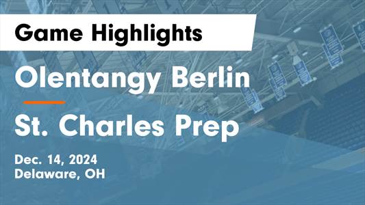 Basketball Recap: Olentangy Berlin Sets Scoring Season-High Agai