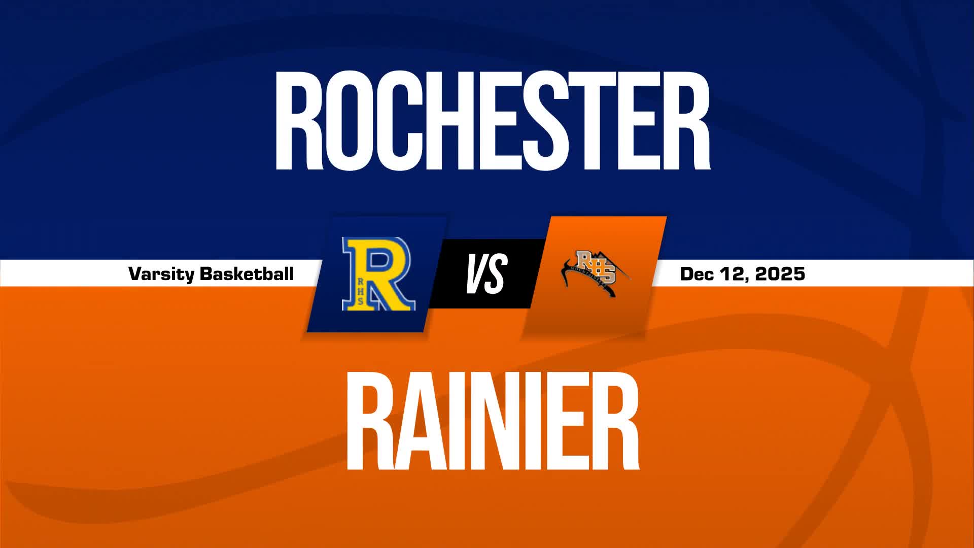 Basketball Recap: Rainier Comes Up Short + How To Watch