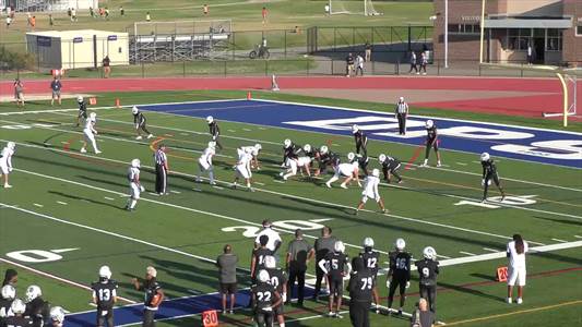 Jacob (jb) bourland Game Report: vs Pueblo West