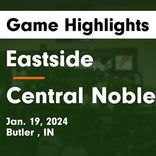 Central Noble vs. Prairie Heights