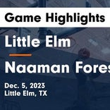 Naaman Forest vs. Little Elm