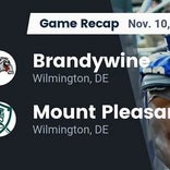 Football Game Preview: Brandywine vs. Dickinson