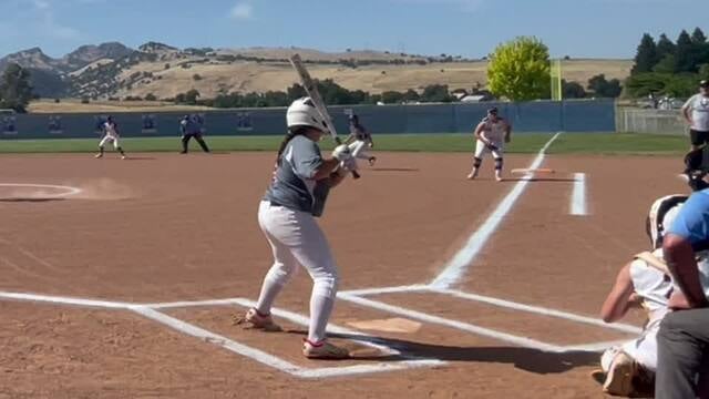 Megan O'Neal Game Report: vs Woodland Christian