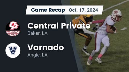 Football Game Preview: Central Private Redhawks vs. Southern Lab