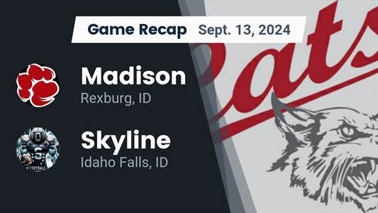 Football Recap: Madison Triumphant Thanks to a Strong Effort fro