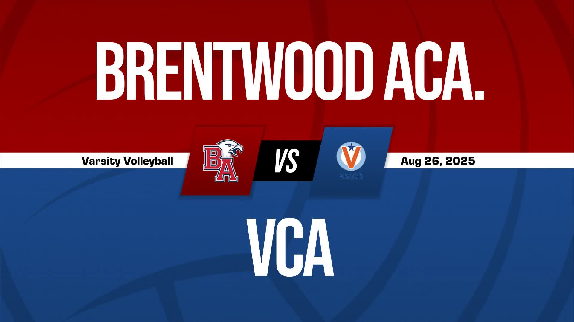 Volleyball Game Preview: Brentwood Academy Eagles vs. Pope John Paul II Knights