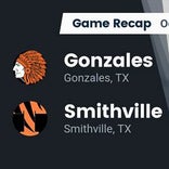 Football Game Recap: Smithville Tigers vs. Gonzales Apaches