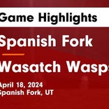 Wasatch vs. Cedar Valley