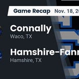 Connally vs. Robinson