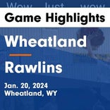 Basketball Game Preview: Wheatland Bulldogs vs. Torrington Trailblazers
