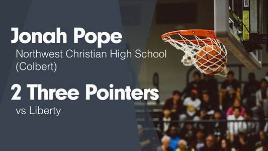 Jonah Pope Game Report: @ Mead